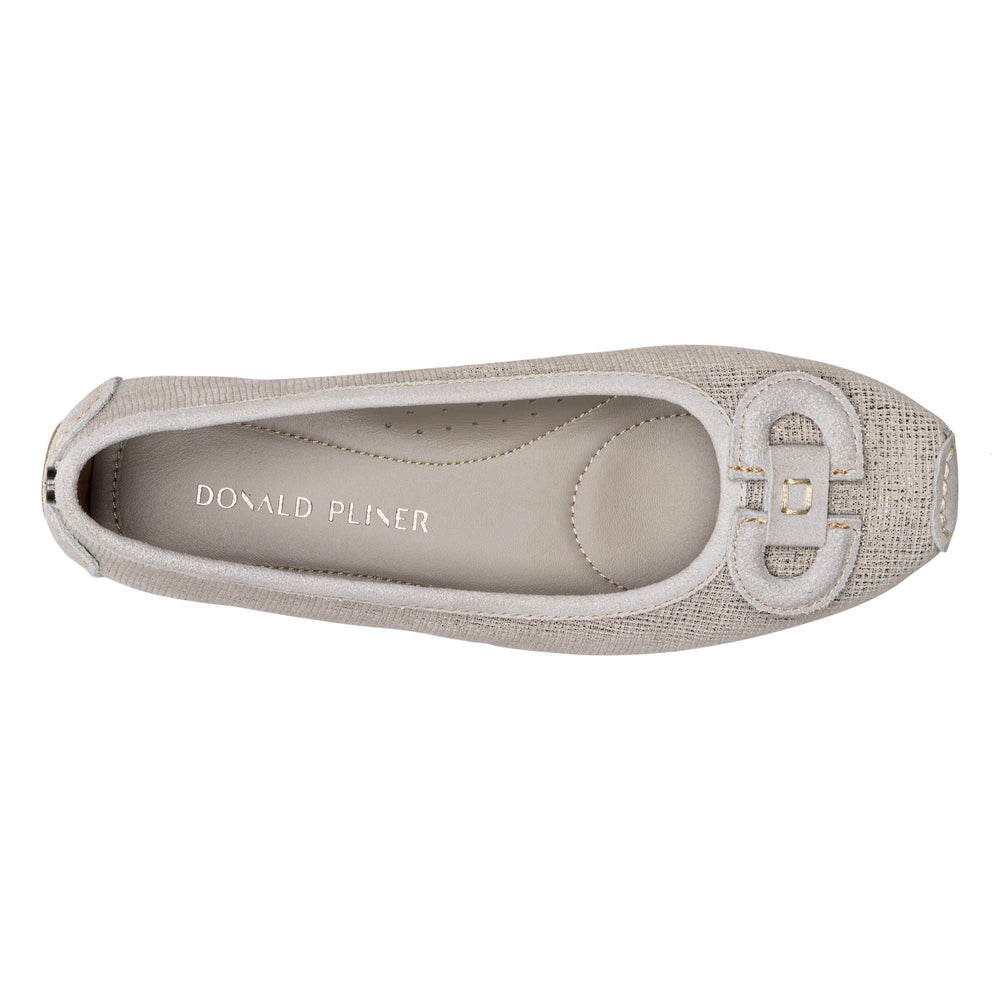 REANNA - Taupe | Donald Pliner Casual
