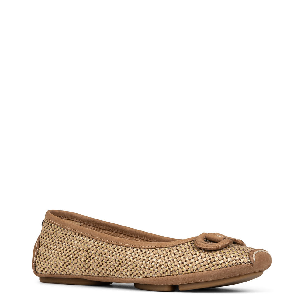 REANNA - Tobacco | Donald Pliner Casual