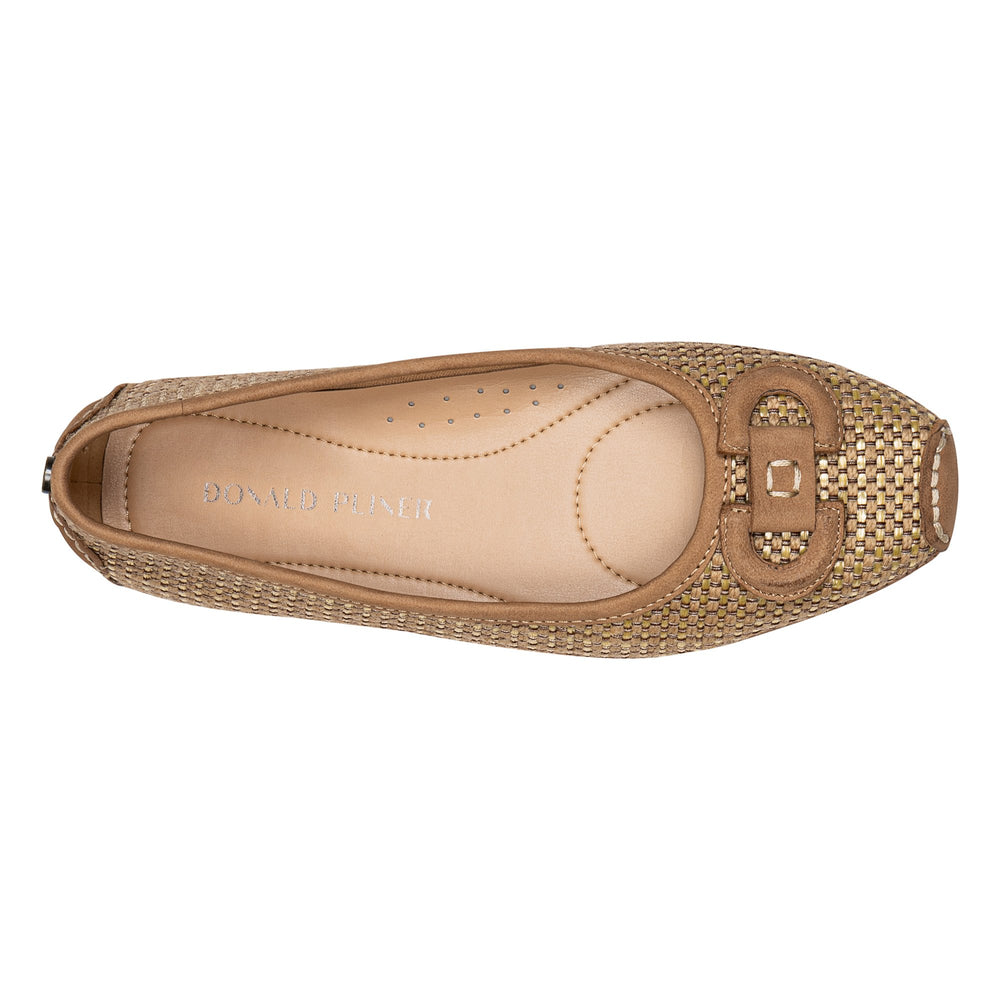 REANNA - Tobacco | Donald Pliner Casual