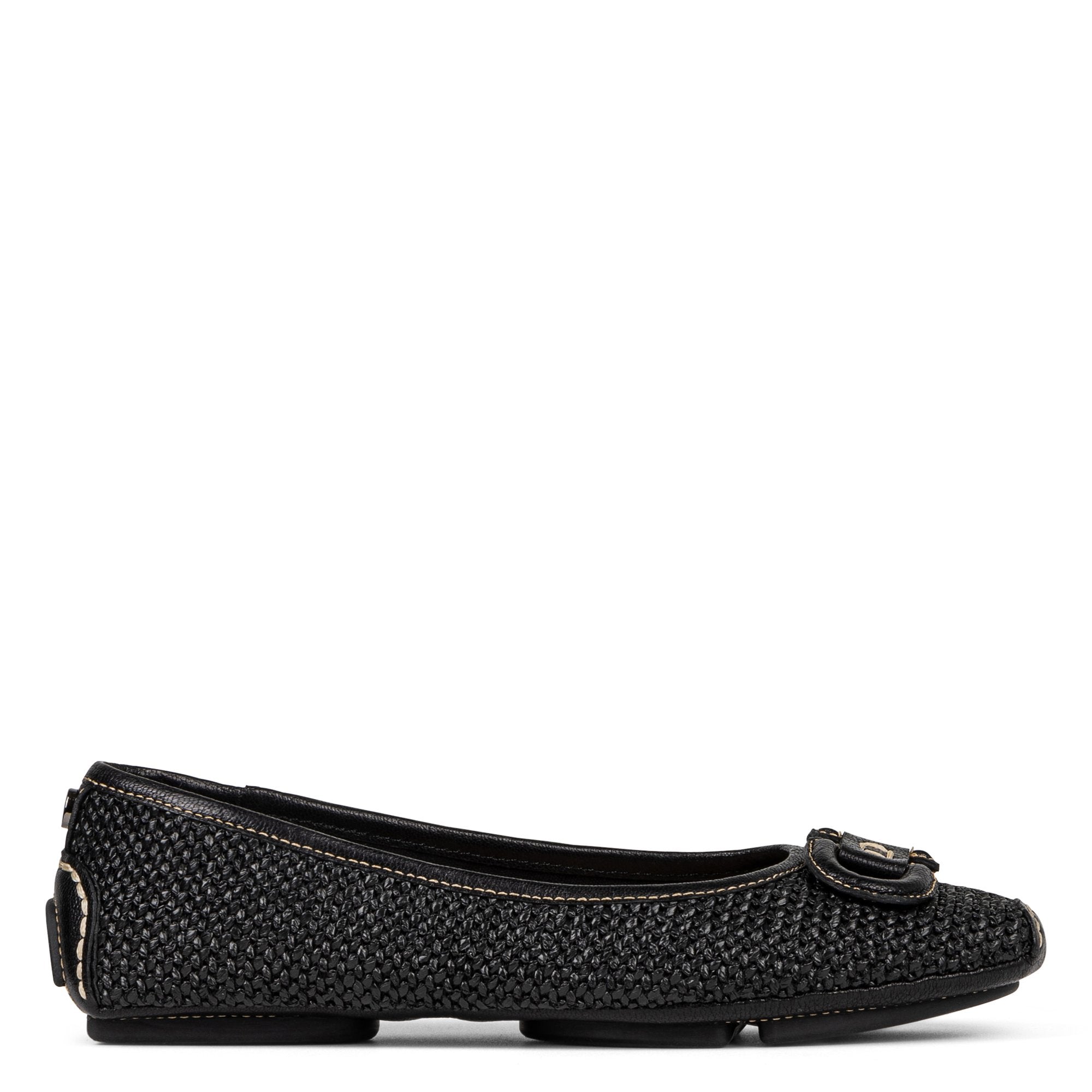 REANNA - Black | Donald Pliner Casual