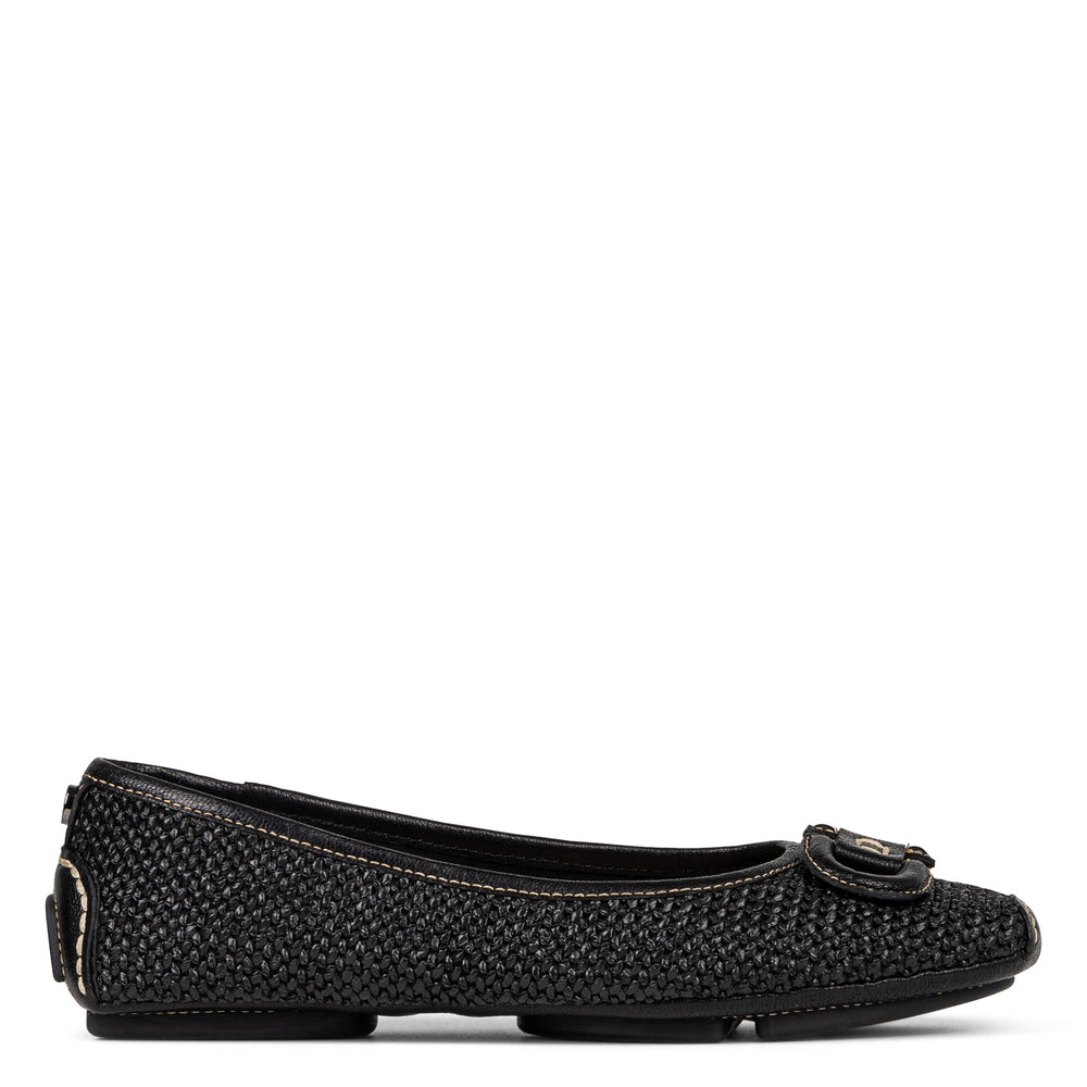REANNA - Black | Donald Pliner Casual