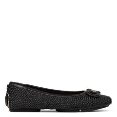 REANNA - Black | Donald Pliner Casual
