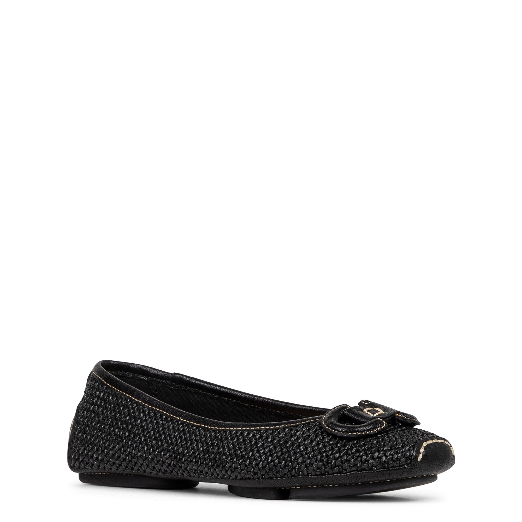 REANNA - Black | Donald Pliner Casual
