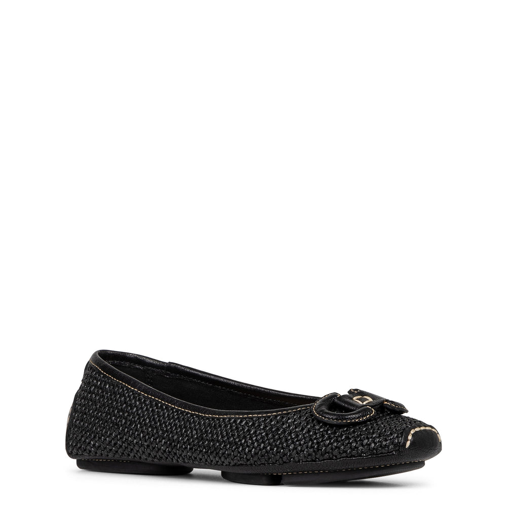 REANNA - Black | Donald Pliner Casual