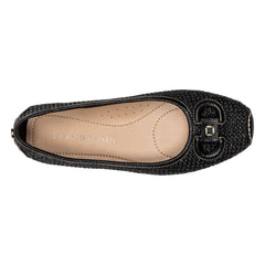 REANNA - Black | Donald Pliner Casual