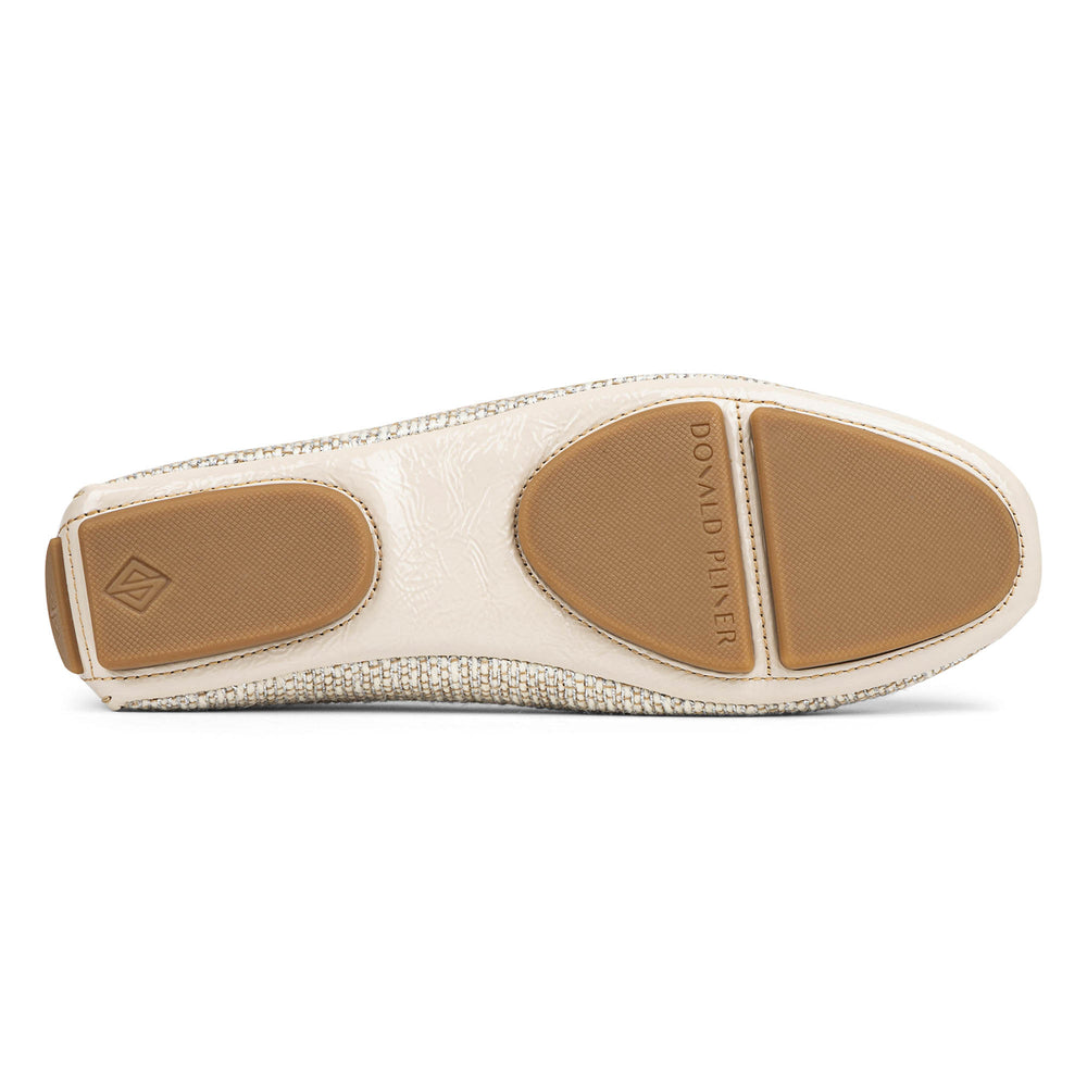 REANNA - Silver | Donald Pliner Casual