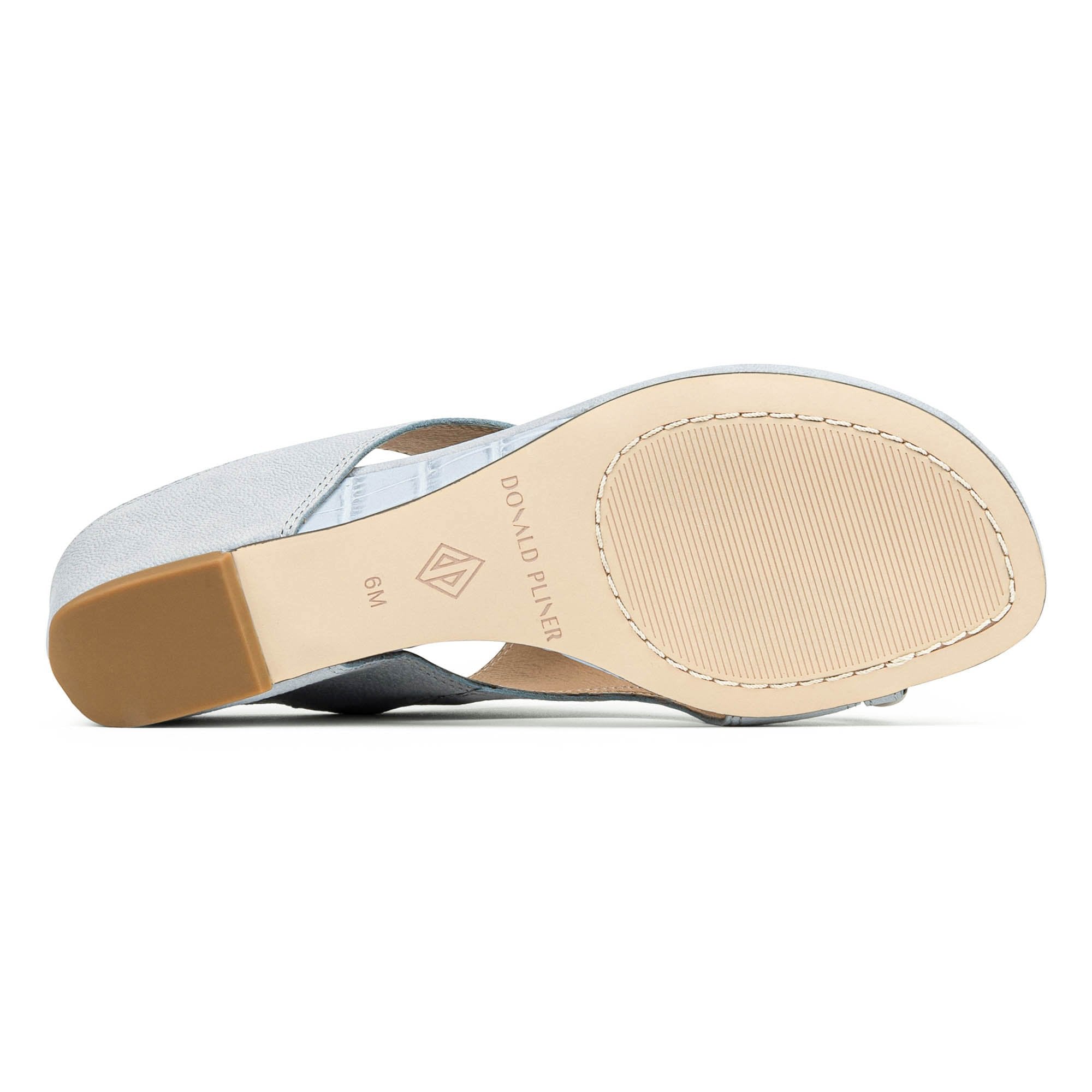 VESNA - Light Blue | Donald Pliner Casual