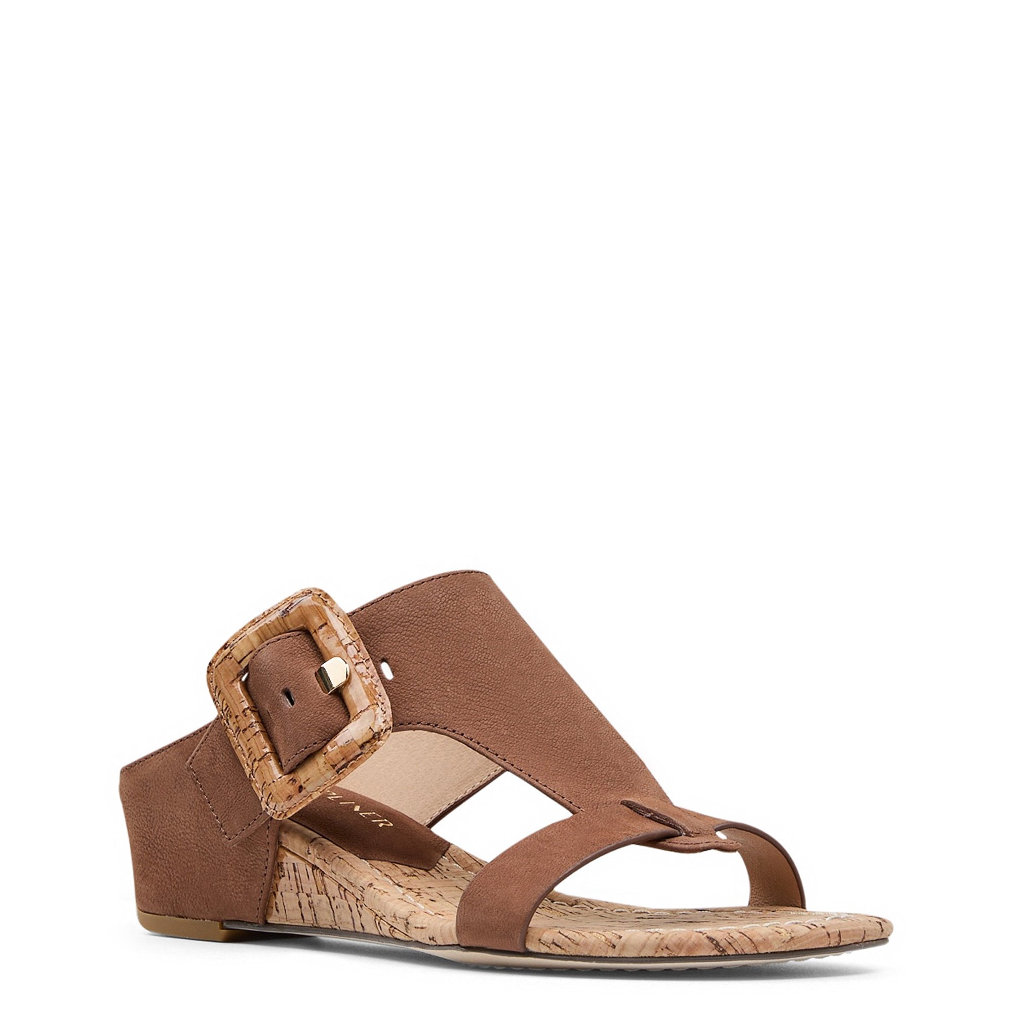 OFELIA - Saddle Cork | Donald Pliner Casual
