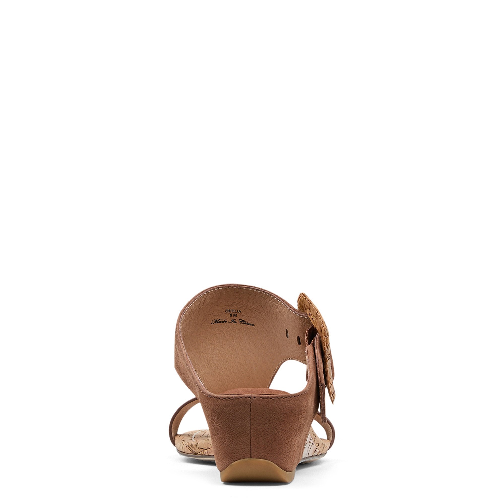 OFELIA - Saddle Cork | Donald Pliner Casual