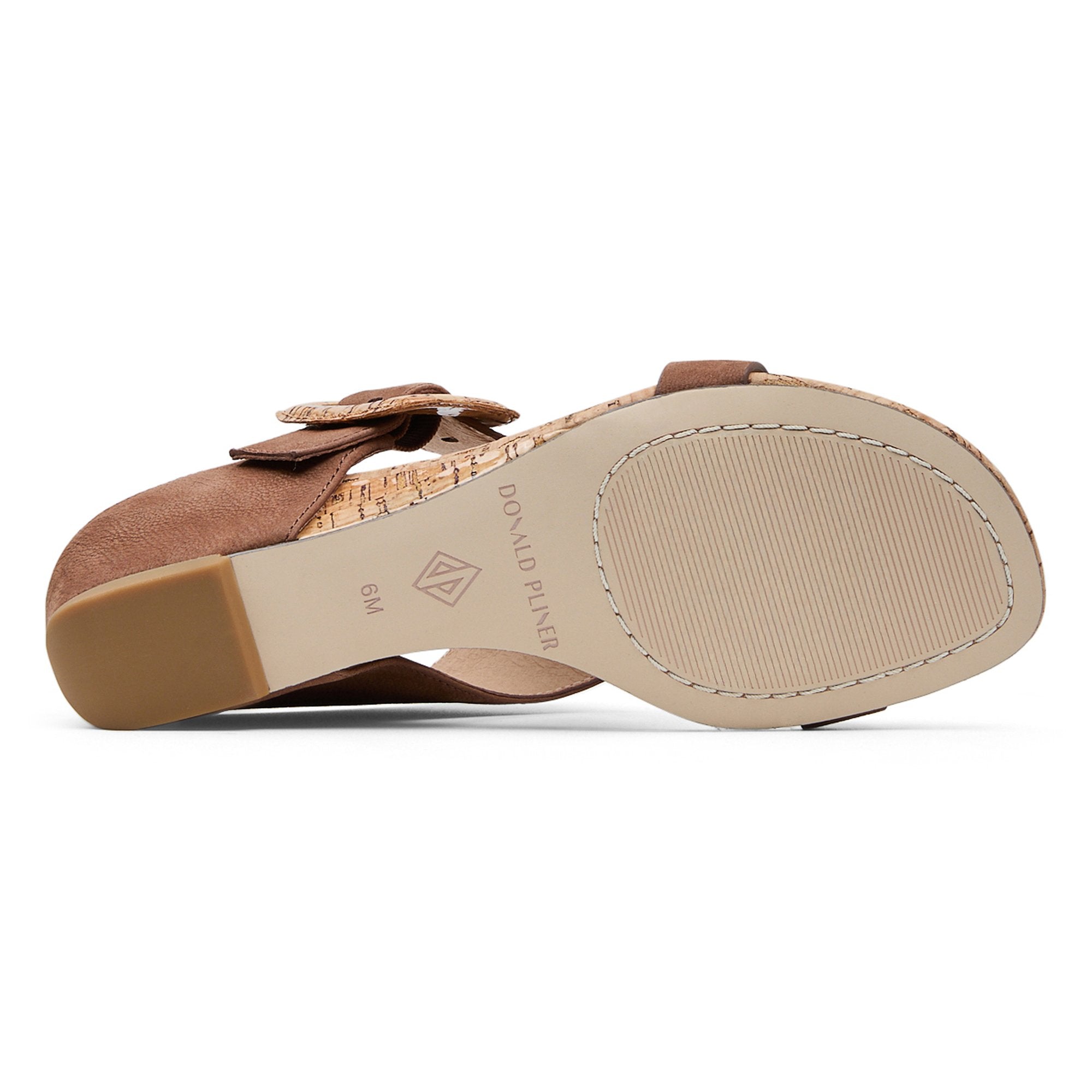 OFELIA - Saddle Cork | Donald Pliner Casual