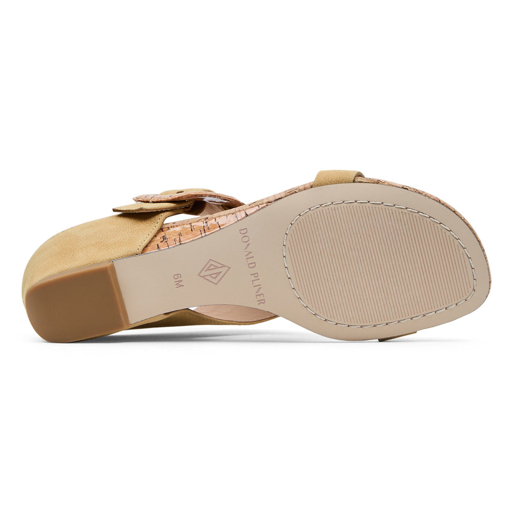 OFELIA - Honey | Donald Pliner Casual
