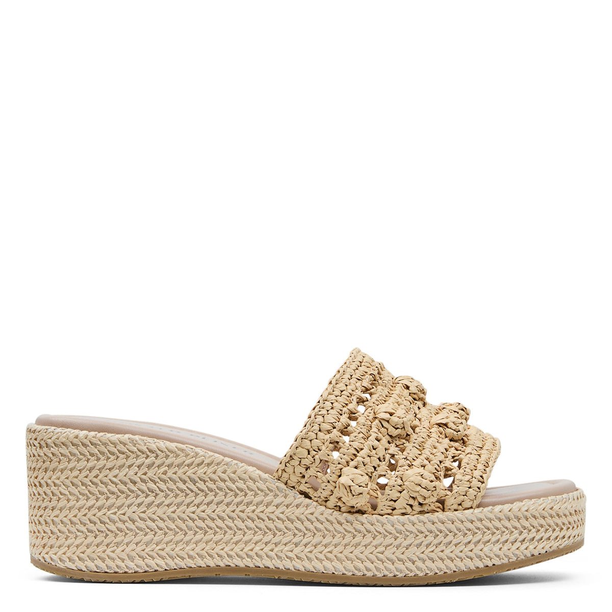 JAKKI - Natural | Donald Pliner Casual