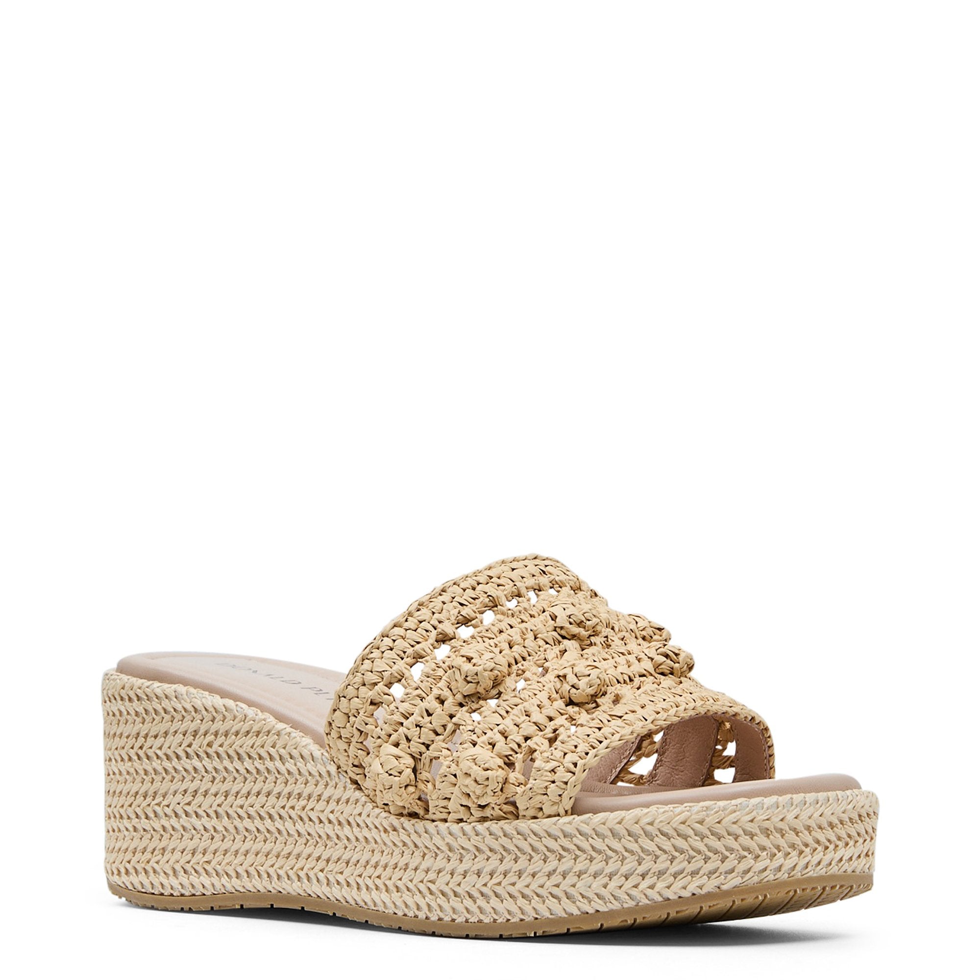 JAKKI - Natural | Donald Pliner Casual