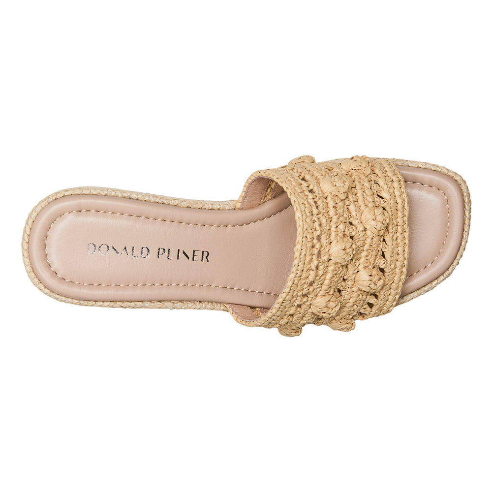 JAKKI - Natural | Donald Pliner Casual
