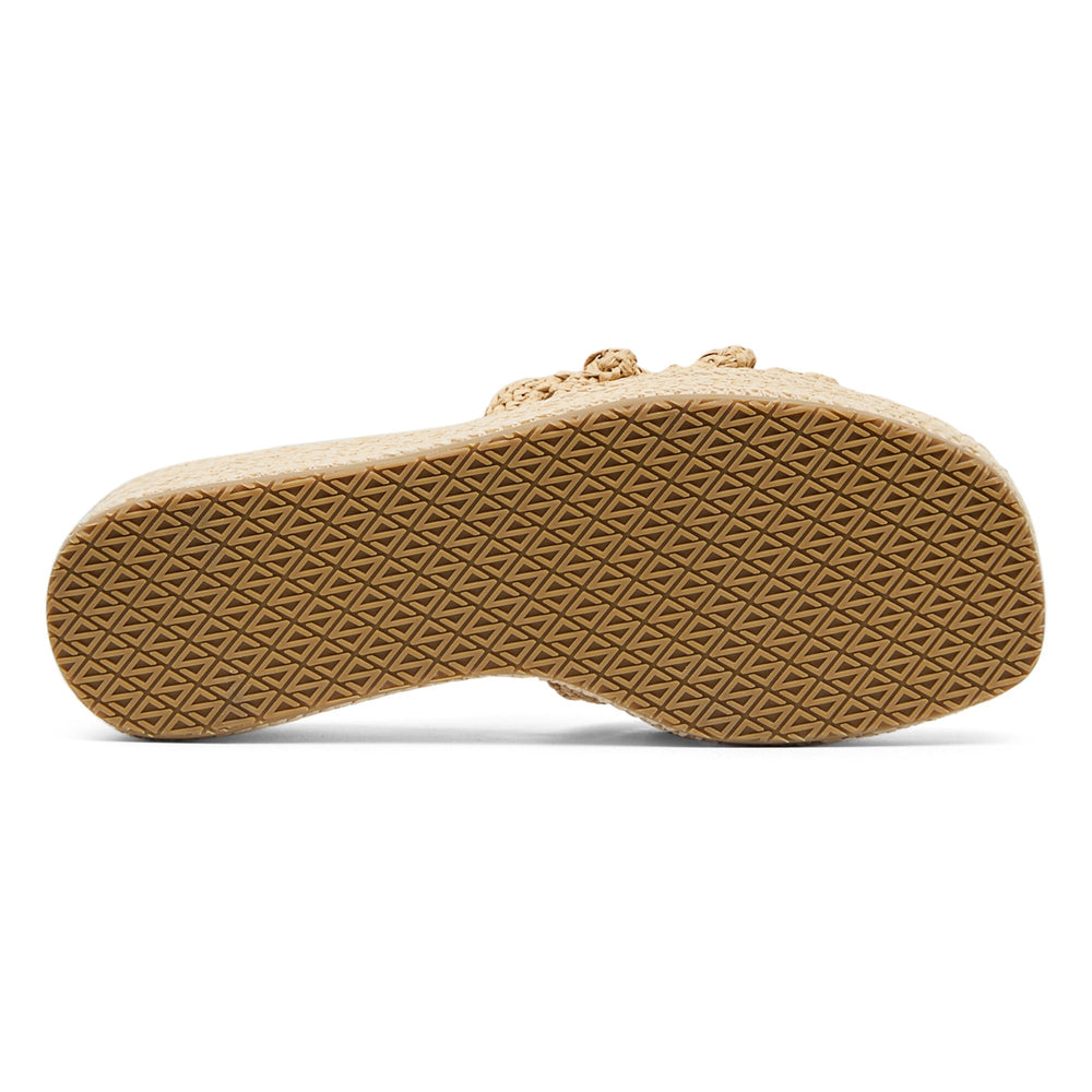 JAKKI - Natural | Donald Pliner Casual