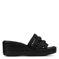 JAKKI - Black | Donald Pliner Casual