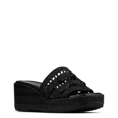 JAKKI - Black | Donald Pliner Casual