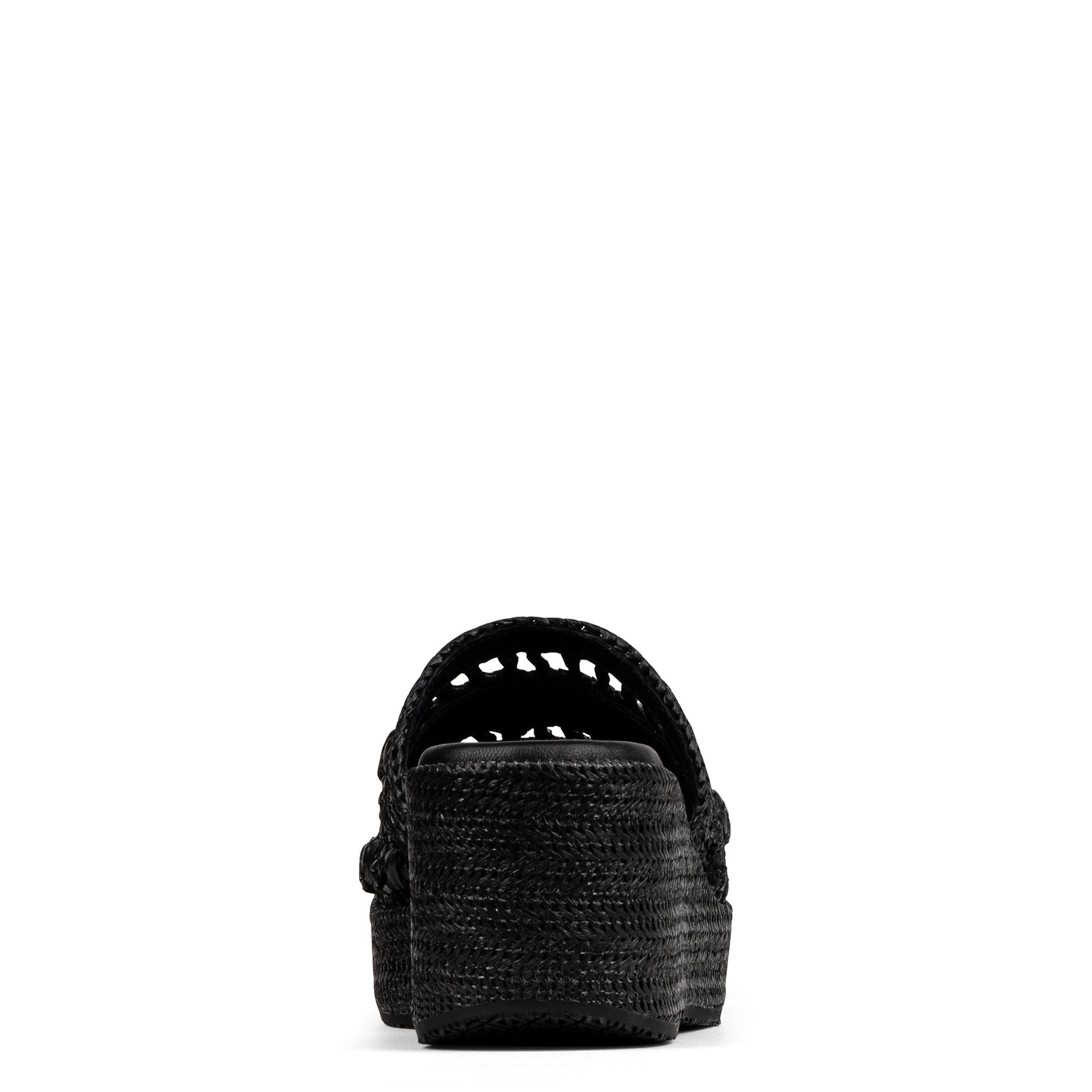JAKKI - Black | Donald Pliner Casual
