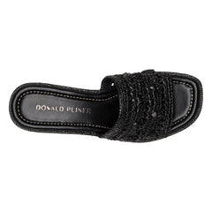 JAKKI - Black | Donald Pliner Casual