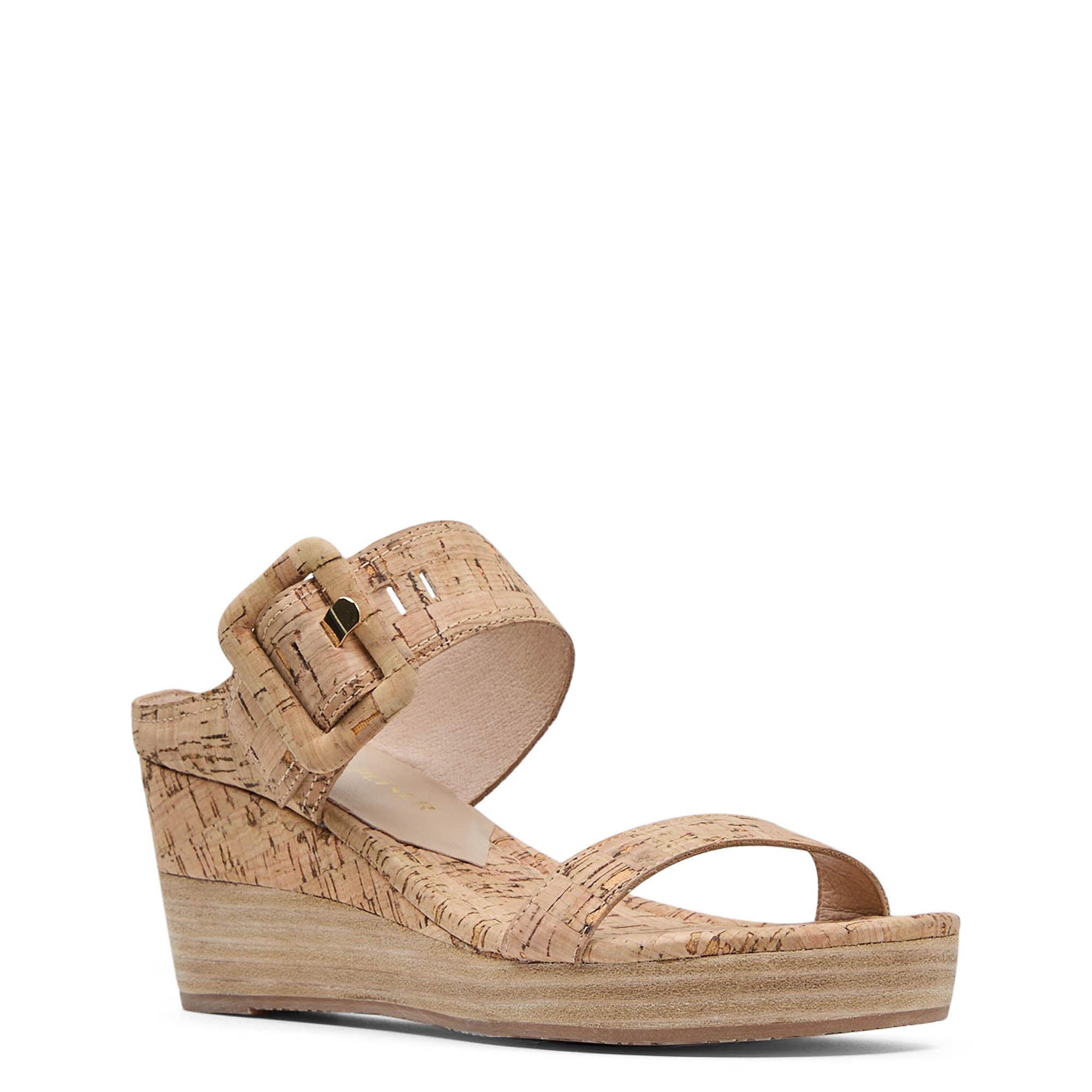GIZELLE - Natural Cork | Donald Pliner Casual