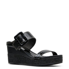 GIZELLE - Black | Donald Pliner Casual