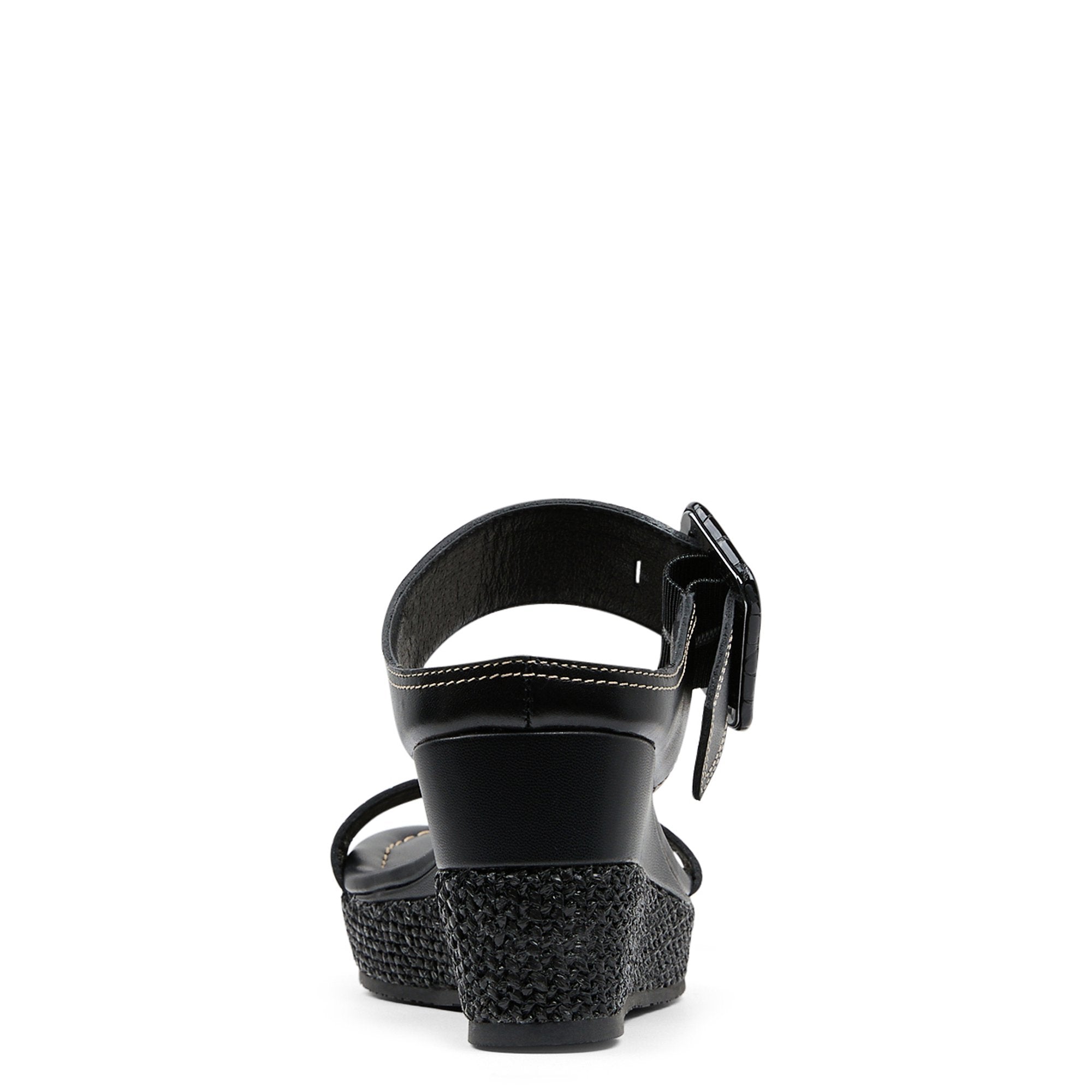 GIZELLE - Black | Donald Pliner Casual