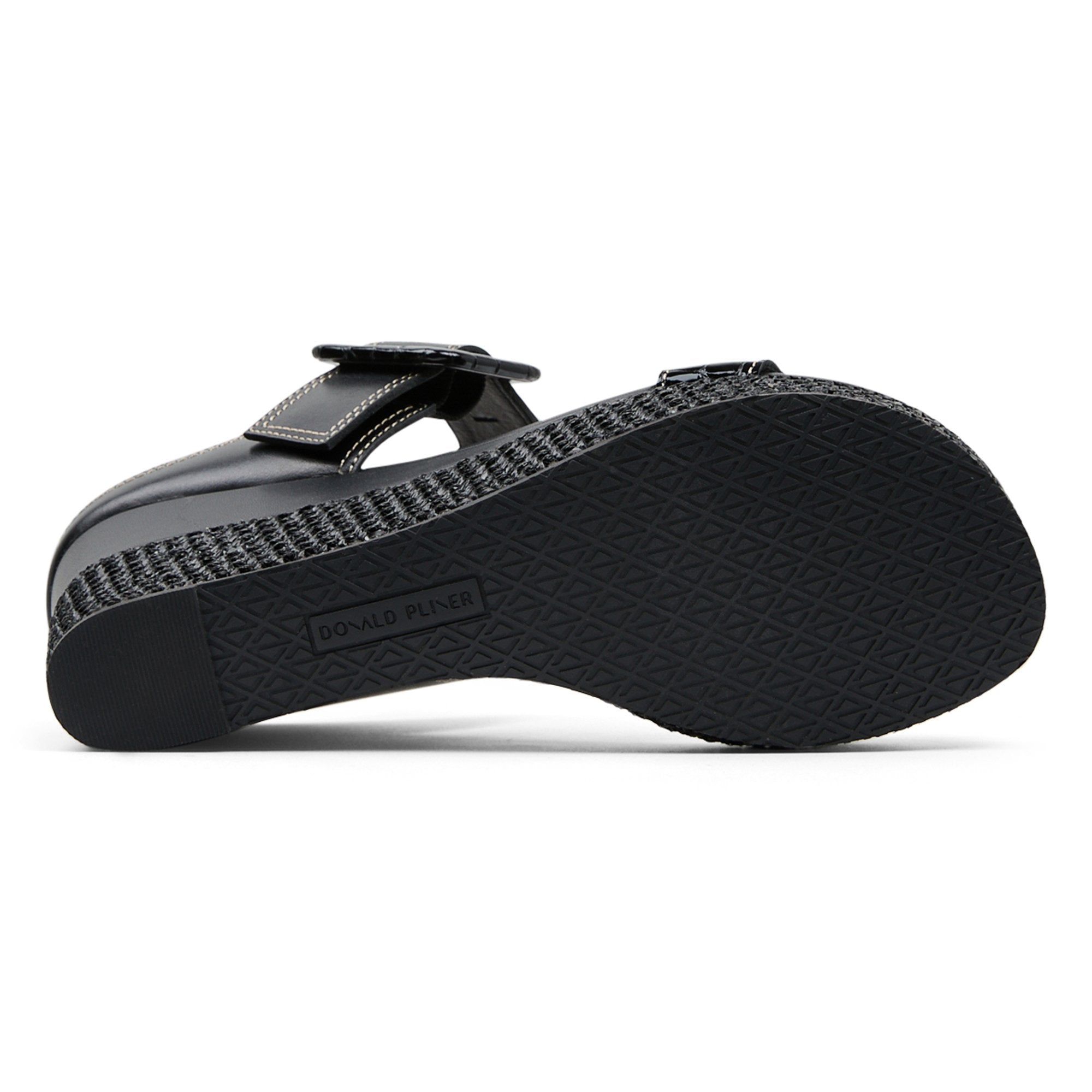 GIZELLE - Black | Donald Pliner Casual