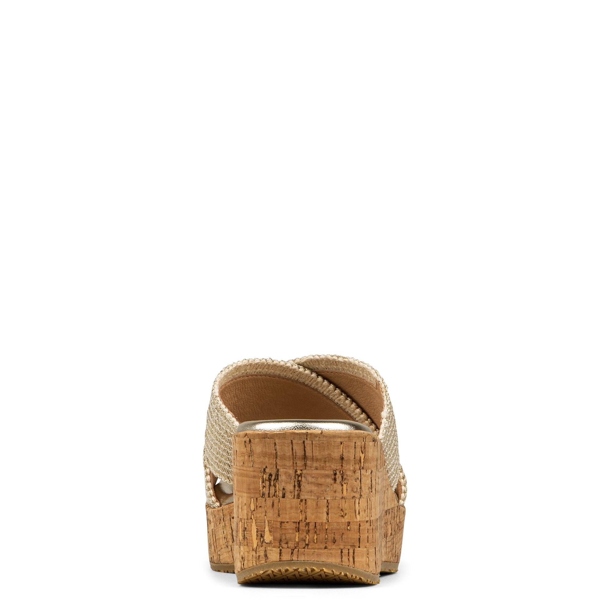 JOCELYN - Platinum | Donald Pliner Casual