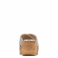 JOCELYN - Silver | Donald Pliner Casual