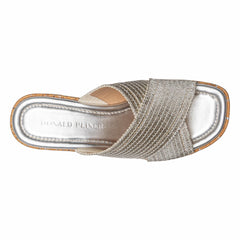 JOCELYN - Silver | Donald Pliner Casual
