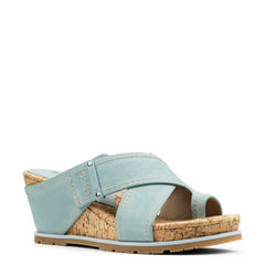 IRINI - Light Blue | Donald Pliner Casual