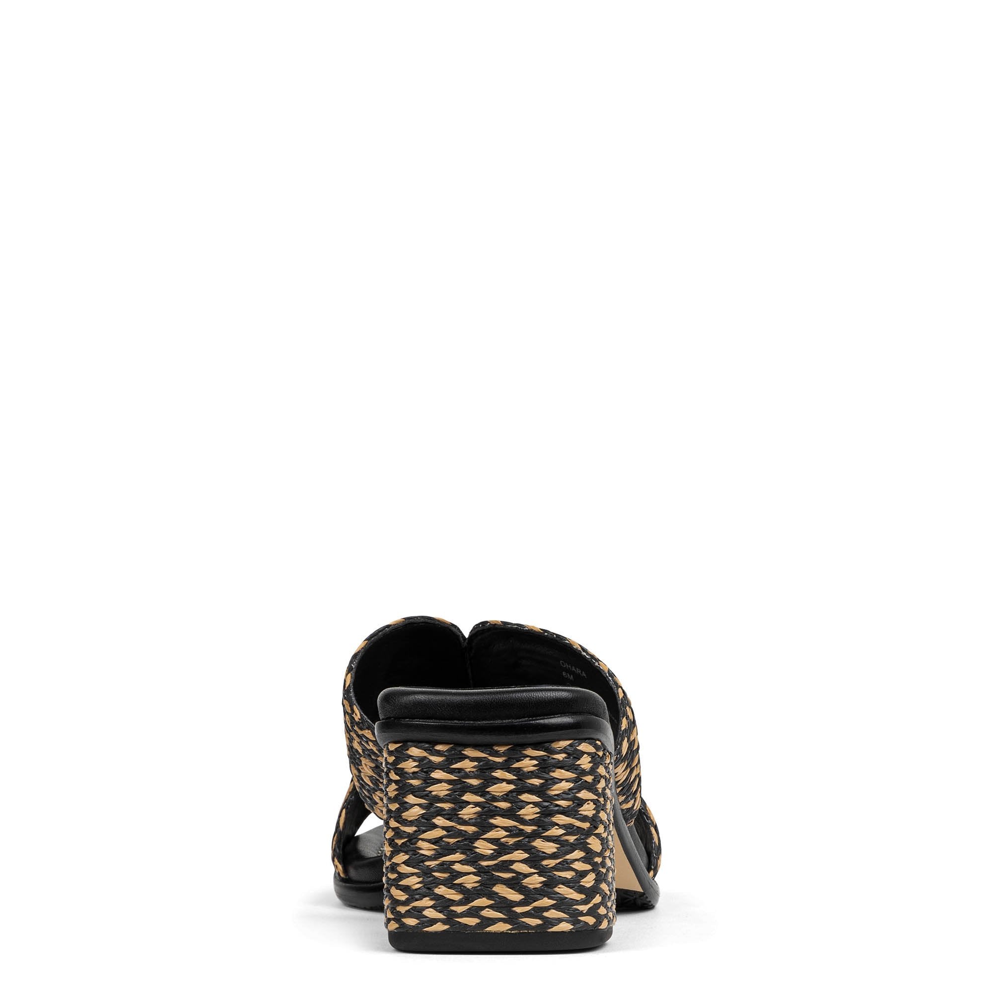 OHARA - Black | Donald Pliner Casual