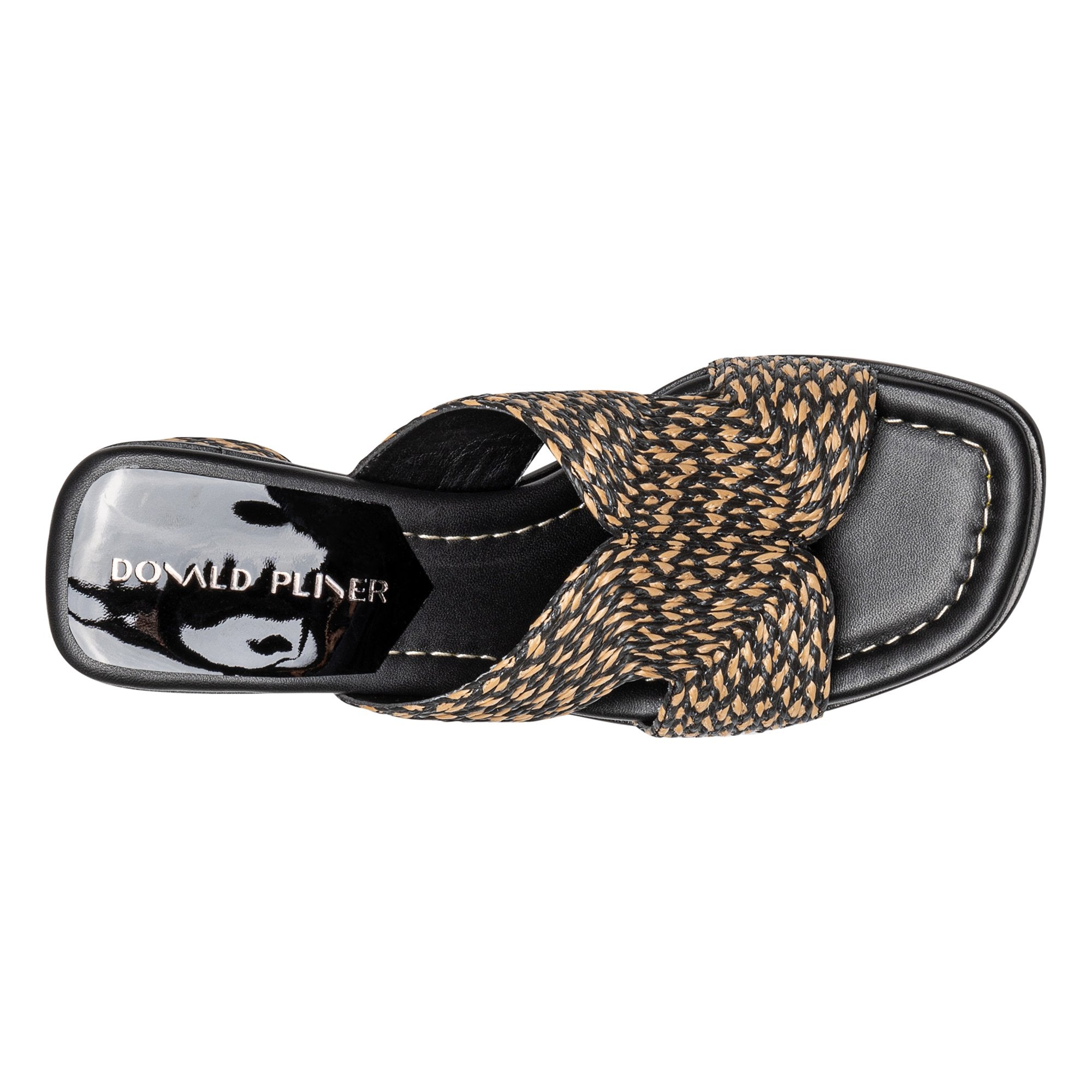 OHARA - Black | Donald Pliner Casual