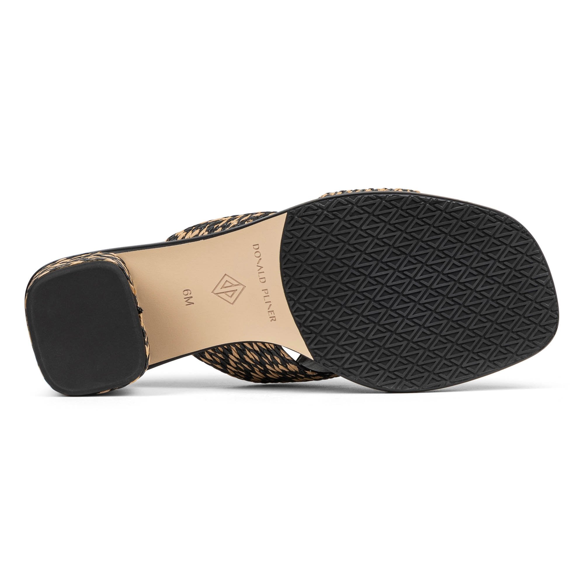OHARA - Black | Donald Pliner Casual