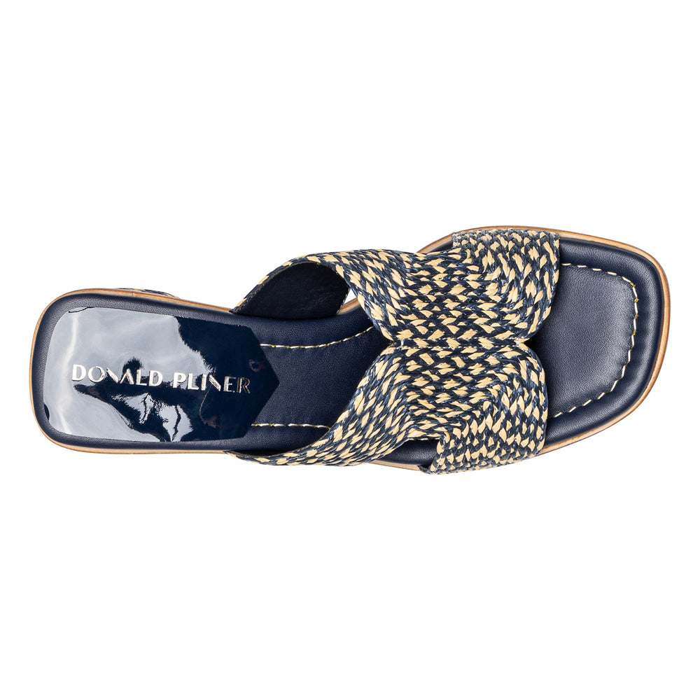 OHARA - Navy | Donald Pliner Casual