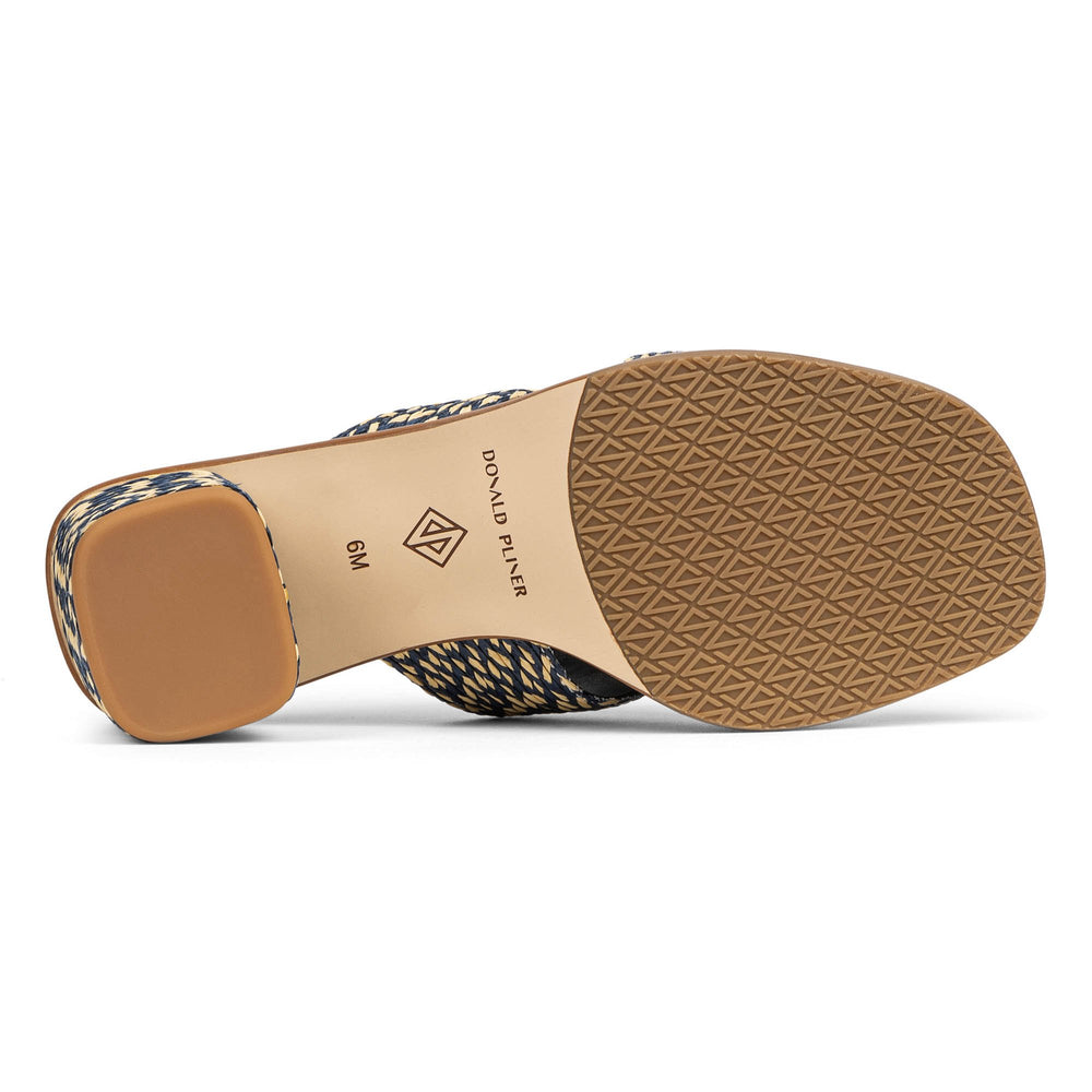 OHARA - Navy | Donald Pliner Casual