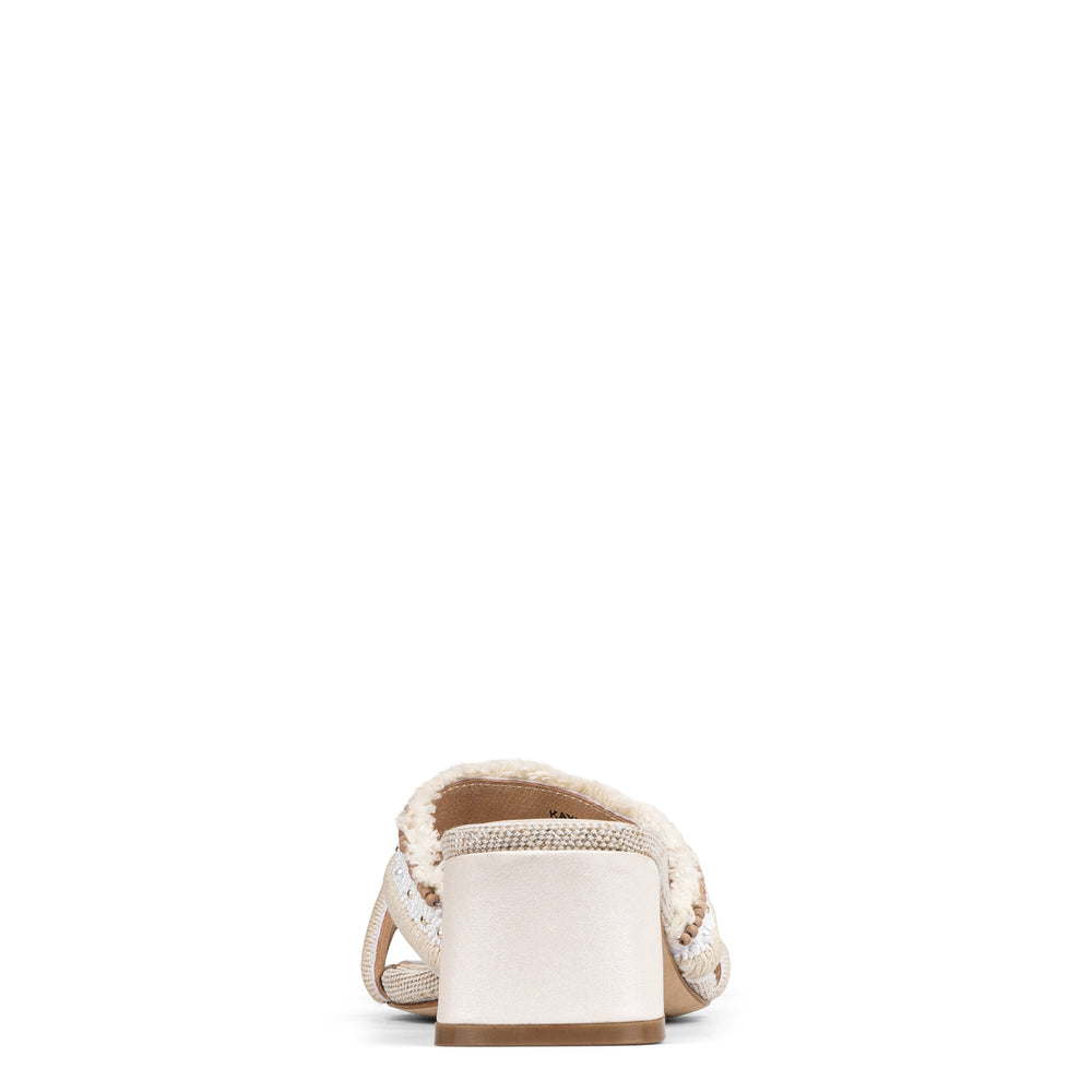 KAYLAN - Natural Beaded | Donald Pliner Casual
