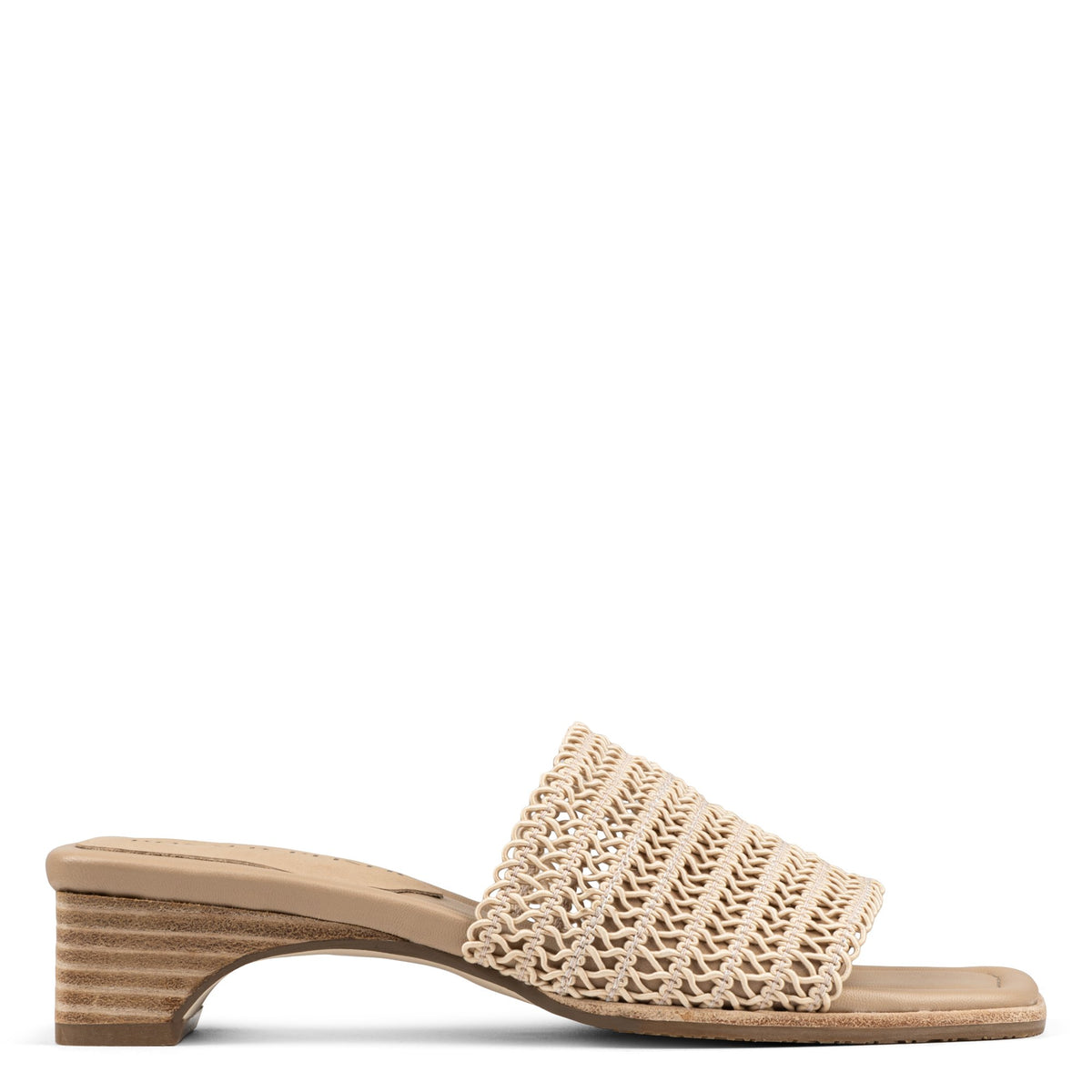 CLODIE - Sand Woven | Donald Pliner Casual