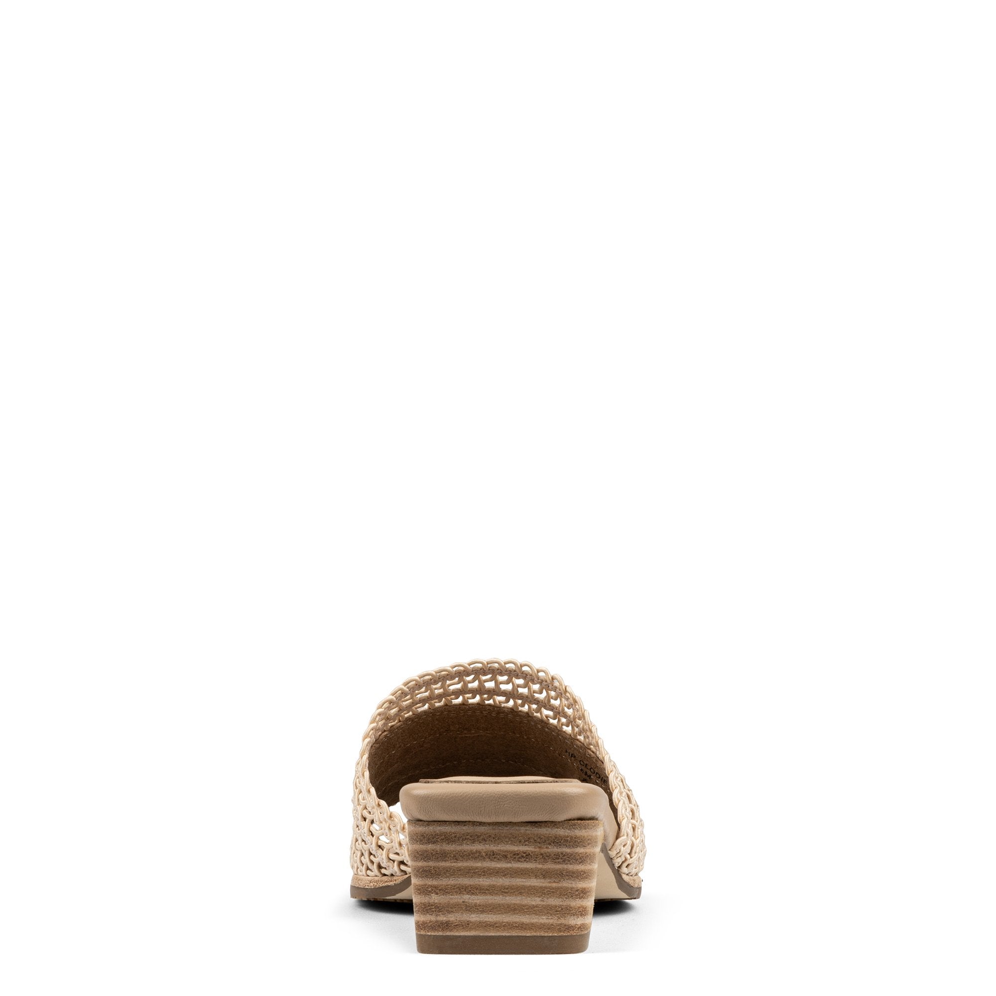 CLODIE - Sand Woven | Donald Pliner Casual