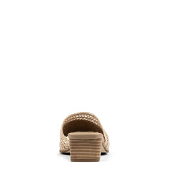 CLODIE - Sand Woven | Donald Pliner Casual