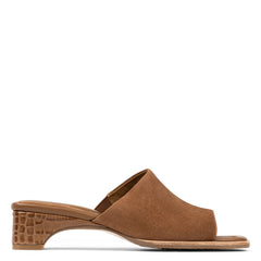 CLODIE - Saddle Suede | Donald Pliner Casual