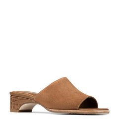 CLODIE - Saddle Suede | Donald Pliner Casual