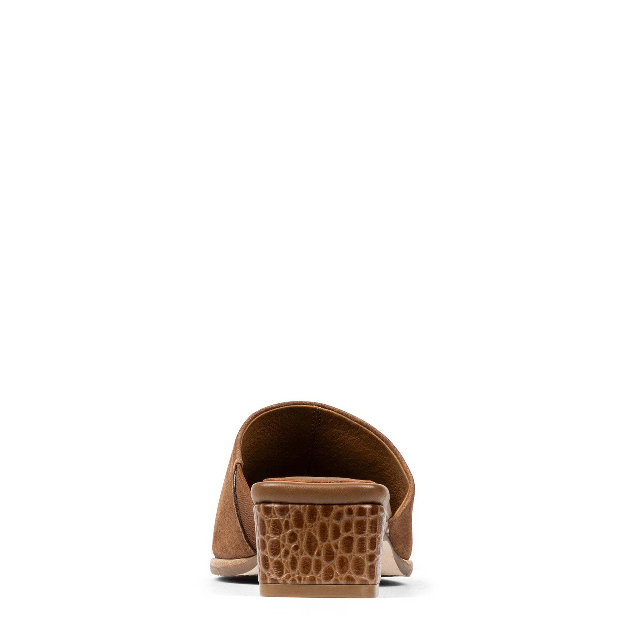 CLODIE - Saddle Suede | Donald Pliner Casual