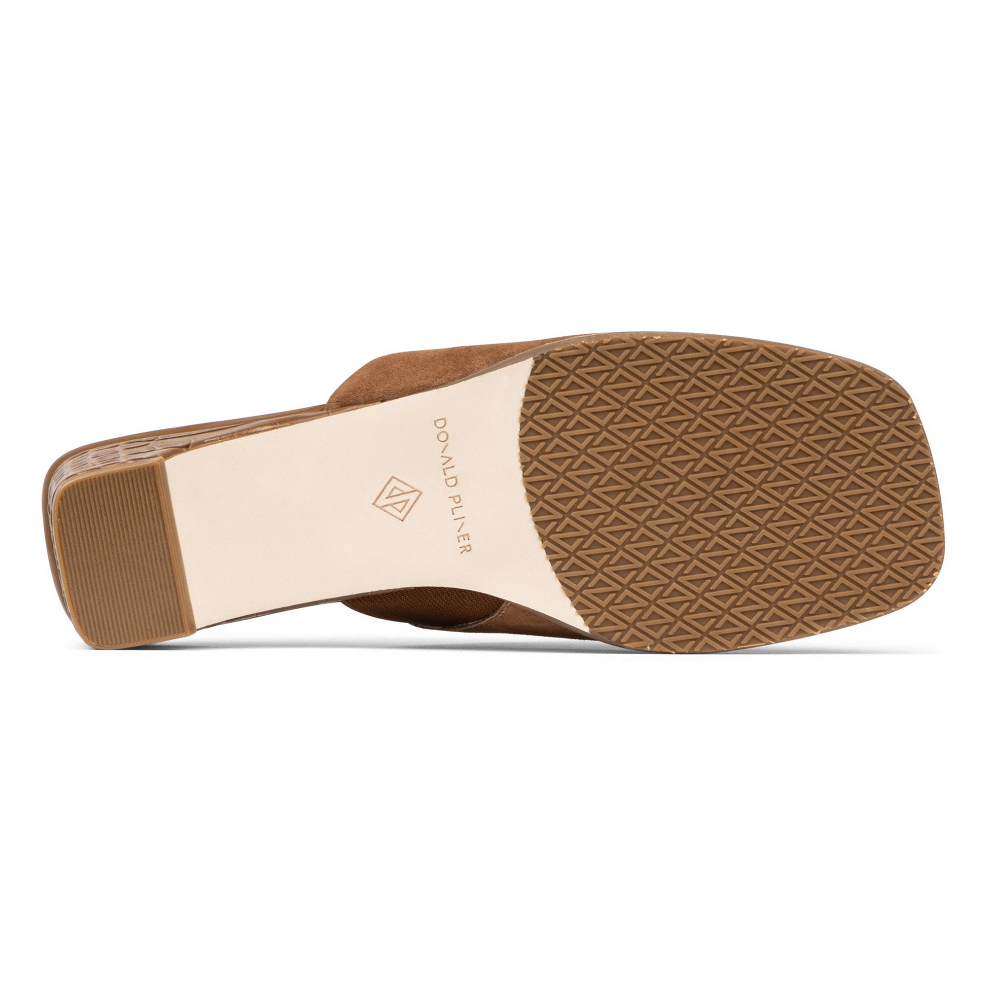 CLODIE - Saddle Suede | Donald Pliner Casual