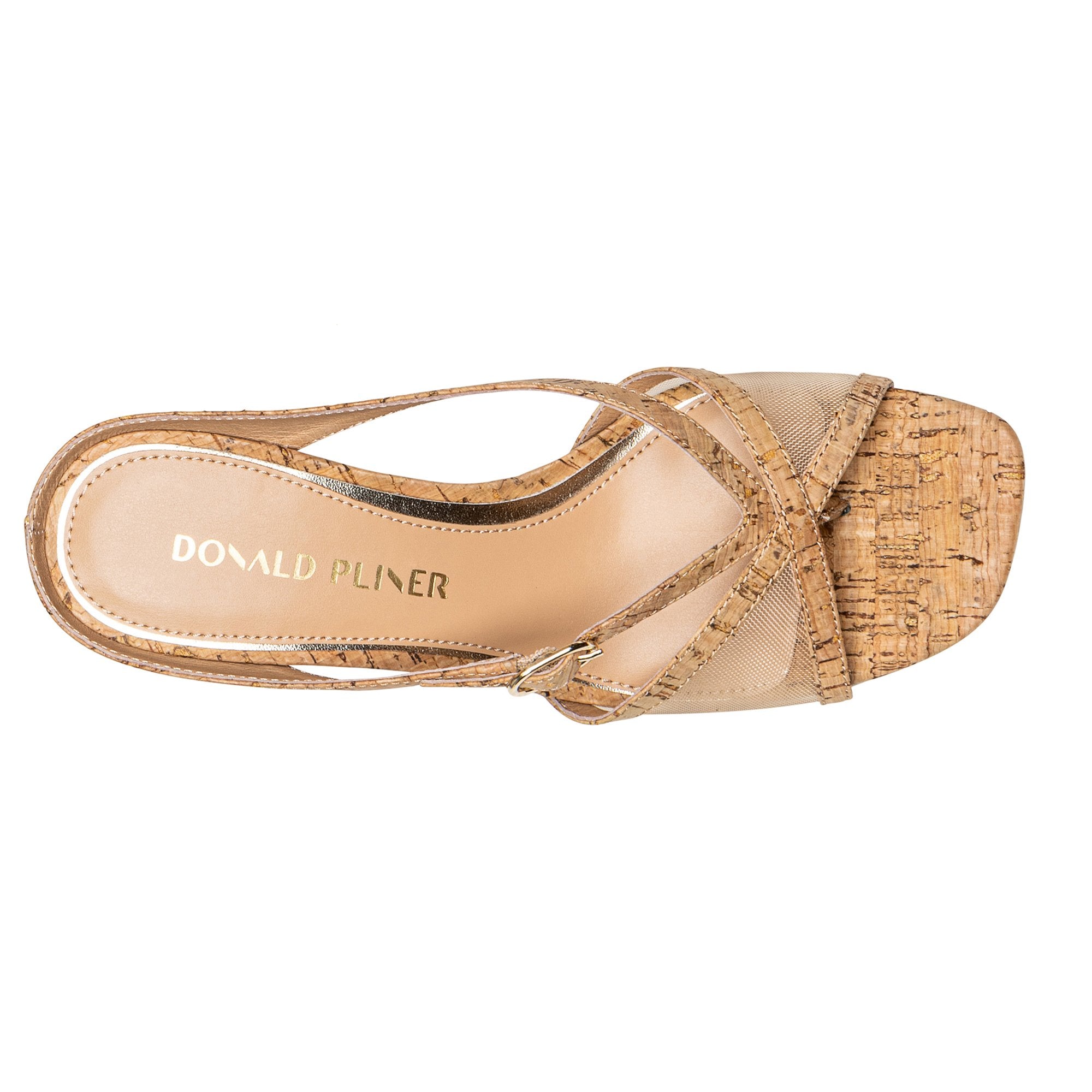 REMIXX - Natural Cork | Donald Pliner Casual