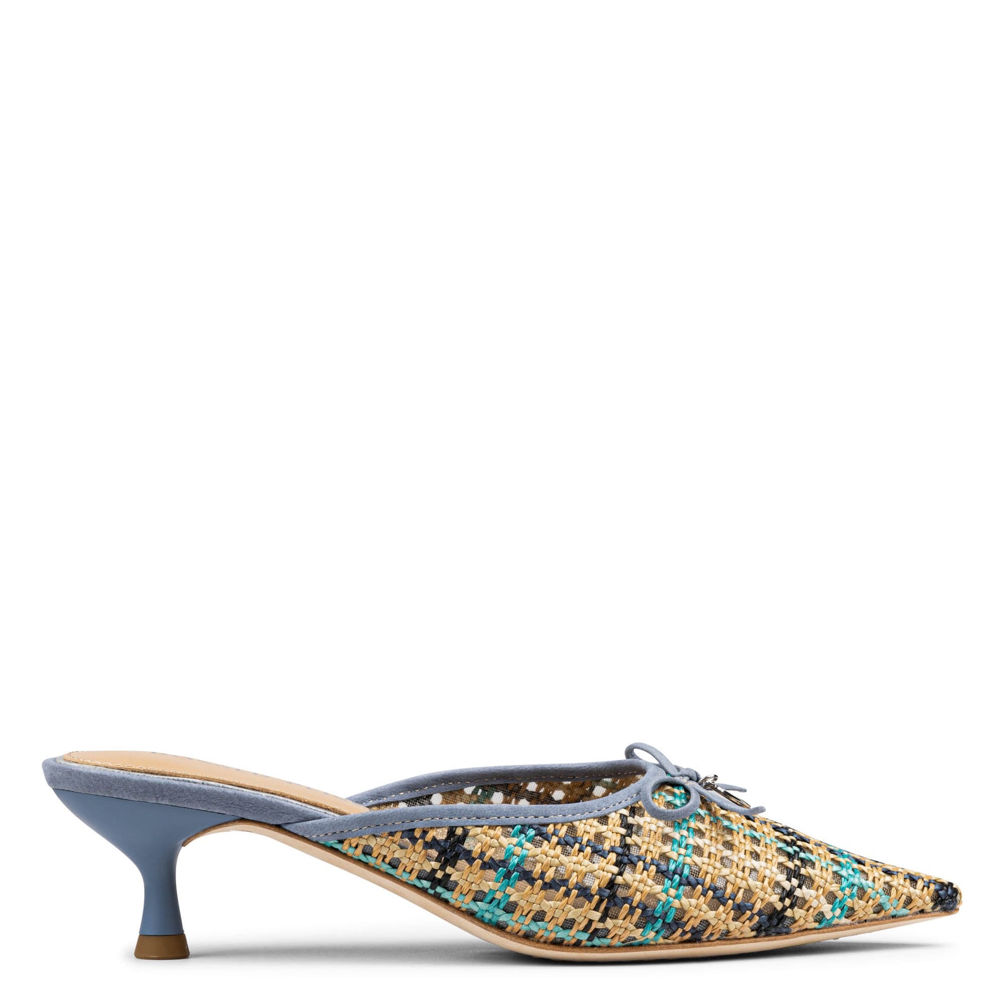 SOEL - Navy Multi | Donald Pliner Casual