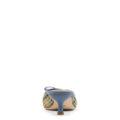SOEL - Navy Multi | Donald Pliner Casual