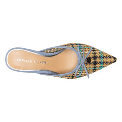 SOEL - Navy Multi | Donald Pliner Casual