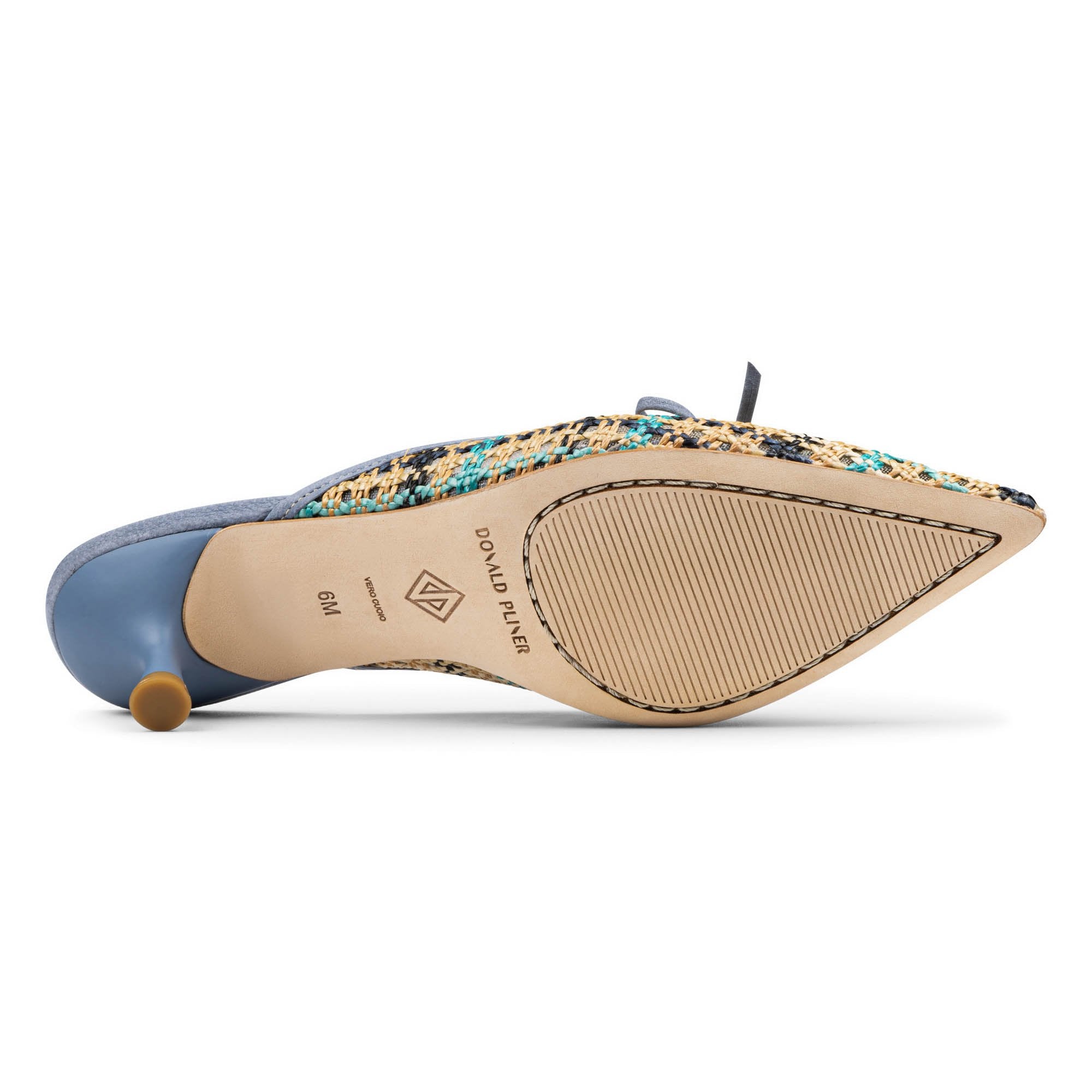 SOEL - Navy Multi | Donald Pliner Casual