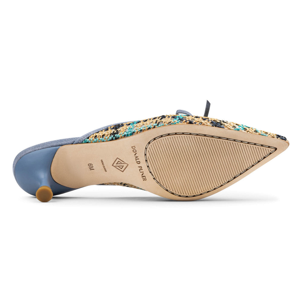 SOEL - Navy Multi | Donald Pliner Casual